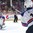 MONTREAL, CANADA - JANUARY 4: Russia's Ilya Samsonov #30 makes a save on a shot by USA's Clayton Keller #19 during semifinal round action at the 2017 IIHF World Junior Championship. (Photo by Matt Zambonin/HHOF-IIHF Images)

